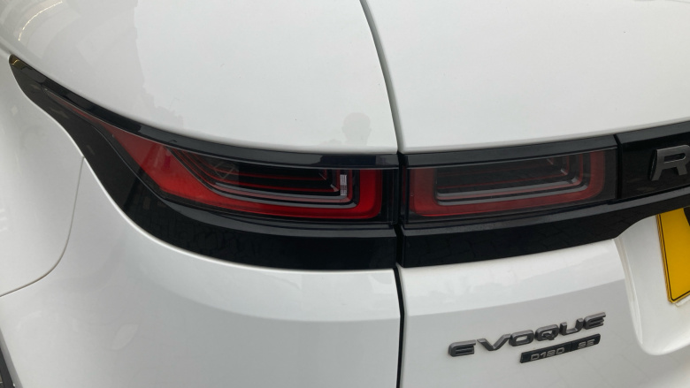 Land Rover Range Rover Evoque 2.0 D180 R-Dynamic SE 5dr Auto Diesel Hatchback